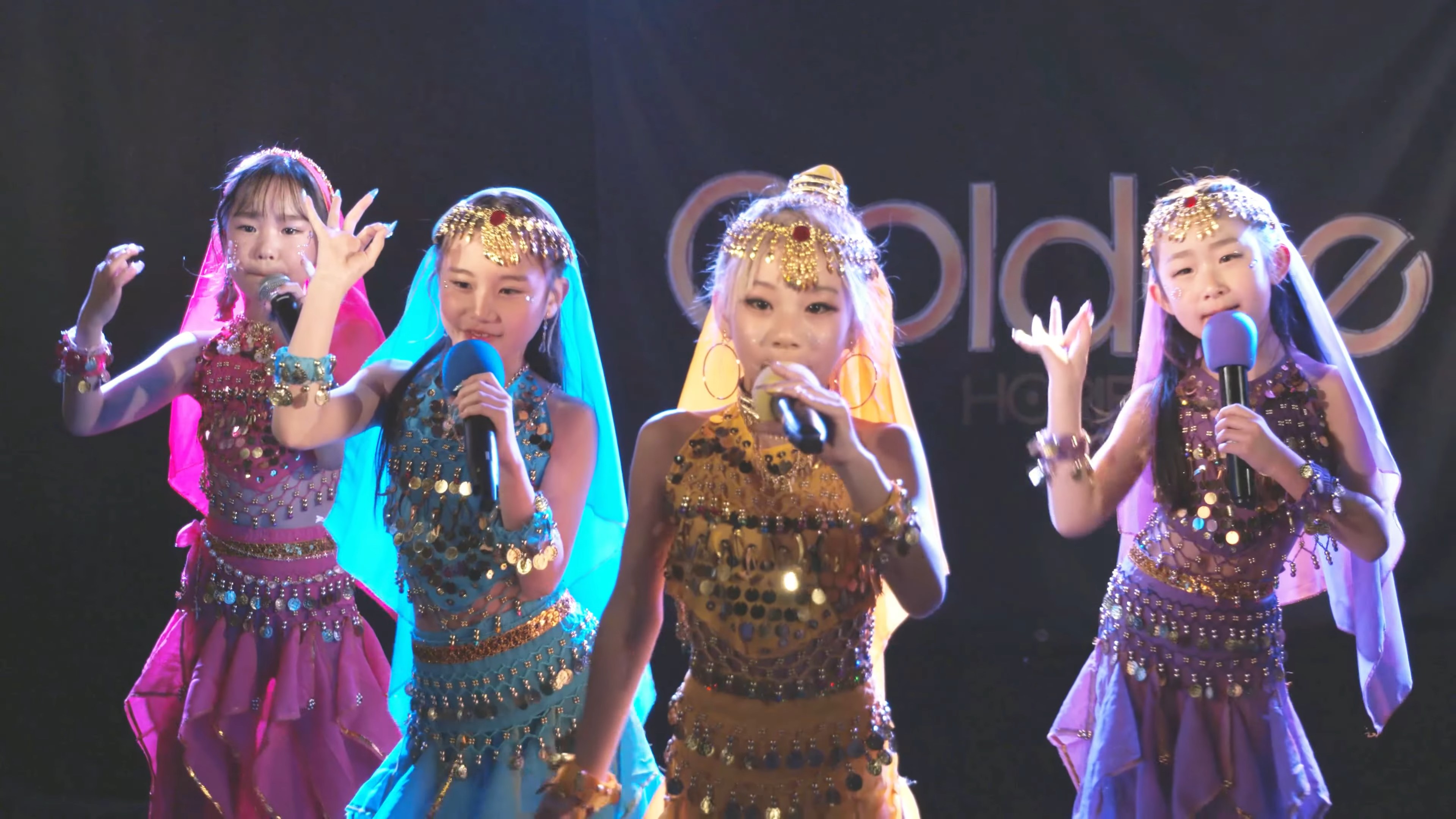 ピュアライブ2026✨Alice girl's F4パフォーマンス